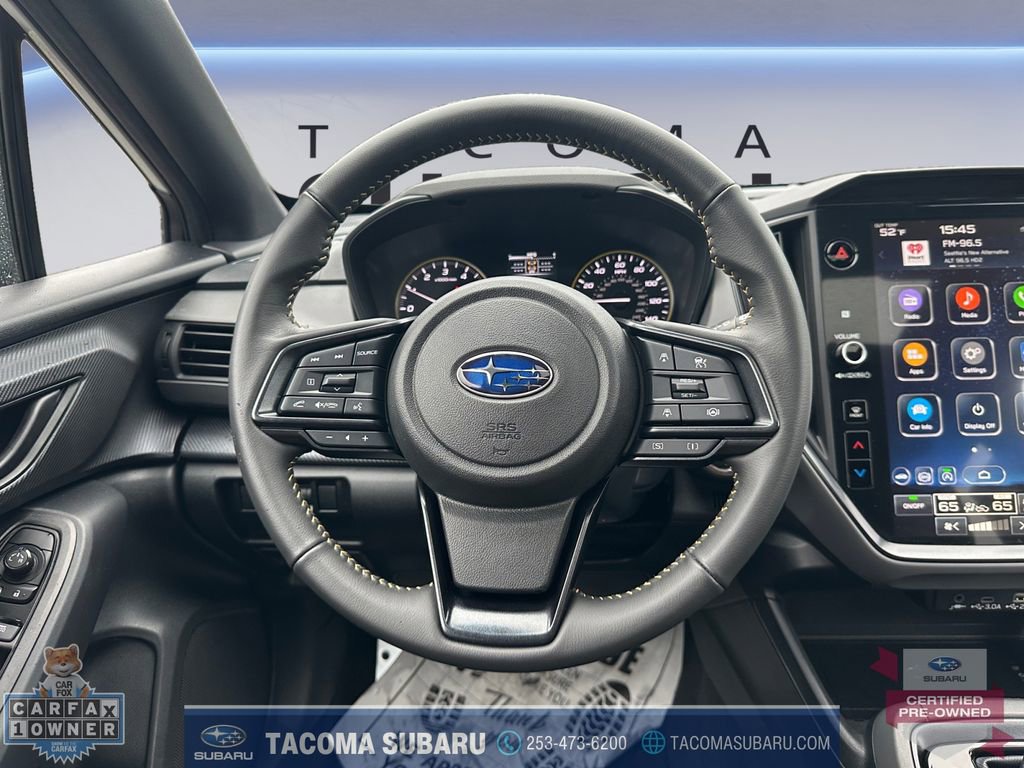 Certified 2025 Subaru Crosstrek 2.5i Sport image 13