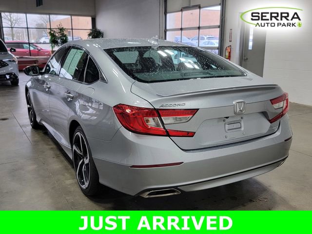 Used 2019 Honda Accord Sport image 8