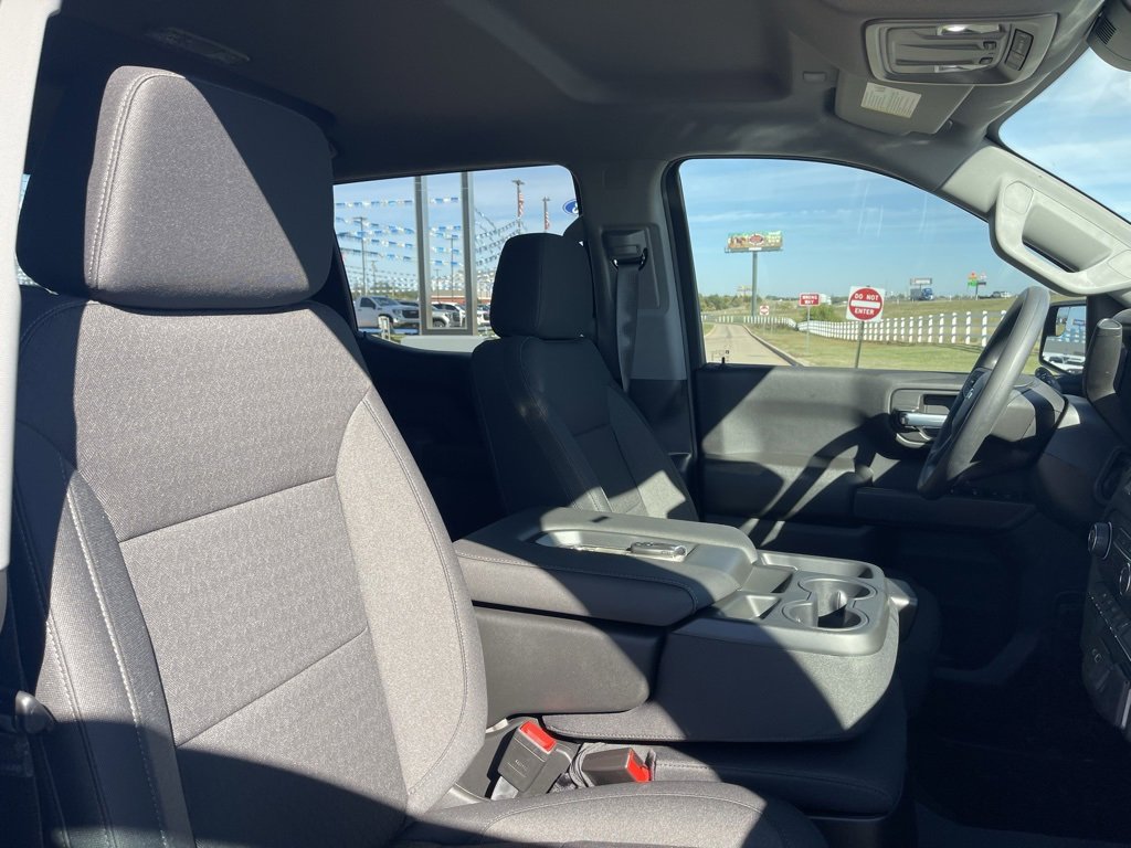 New 2026 Chevrolet Silverado 1500 Custom w/ Turbomax Blackout Package image 13