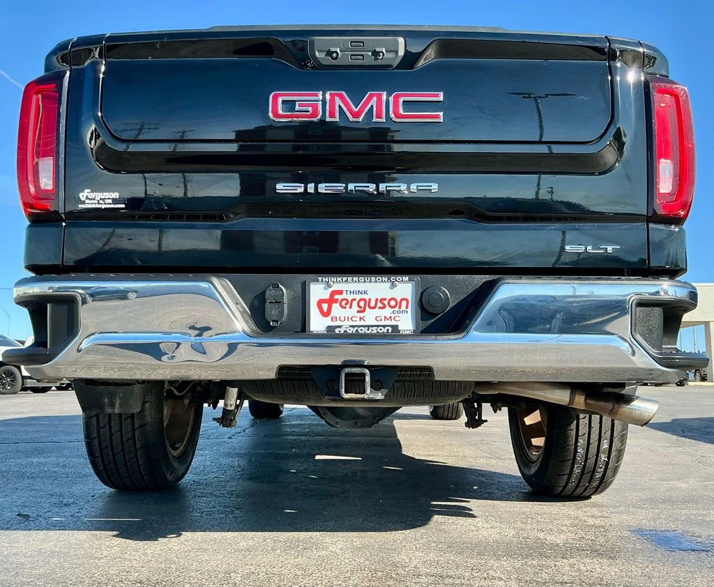 Used 2024 GMC Sierra 1500 SLT image 19
