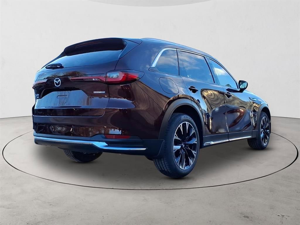 New 2026 MAZDA CX-90 Plug-In Hybrid w/ Premium Plus image 5