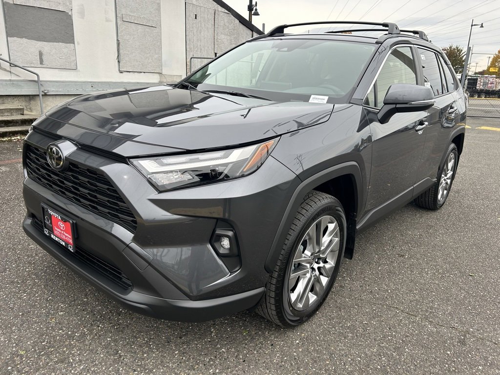 New 2025 Toyota RAV4 XLE Premium