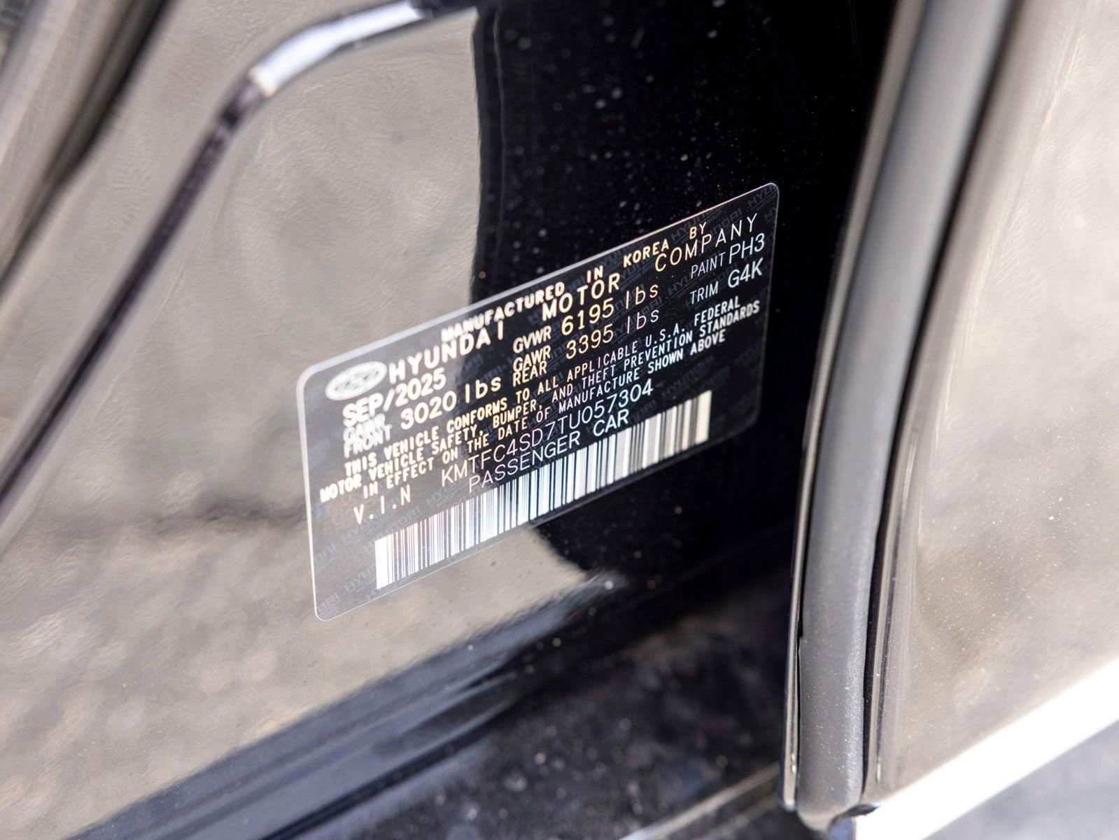 New 2026 Genesis G90 3.5T image 31