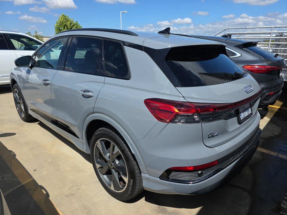 Used 2023 Audi Q4 e-tron Prestige w/ Black Optic Package AWD/4WD image 6