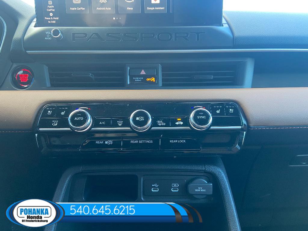 New 2026 Honda Passport TrailSport Elite image 28