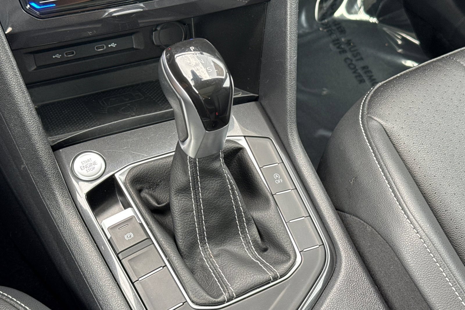 Used 2024 Volkswagen Tiguan Wolfsburg Edition FWD image 29