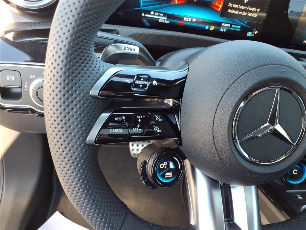 New 2026 Mercedes-Benz CLA 35 AMG 4MATIC image 16