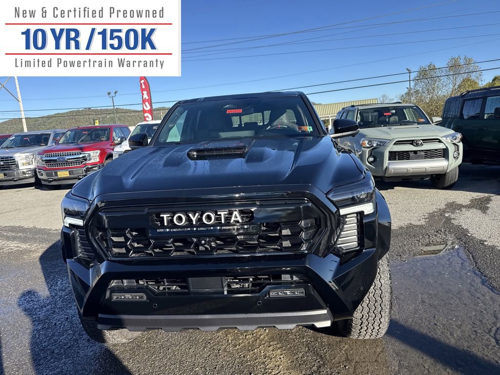 Used 2025 Toyota Tacoma TRD Pro w/ Tow Tech Package image 2