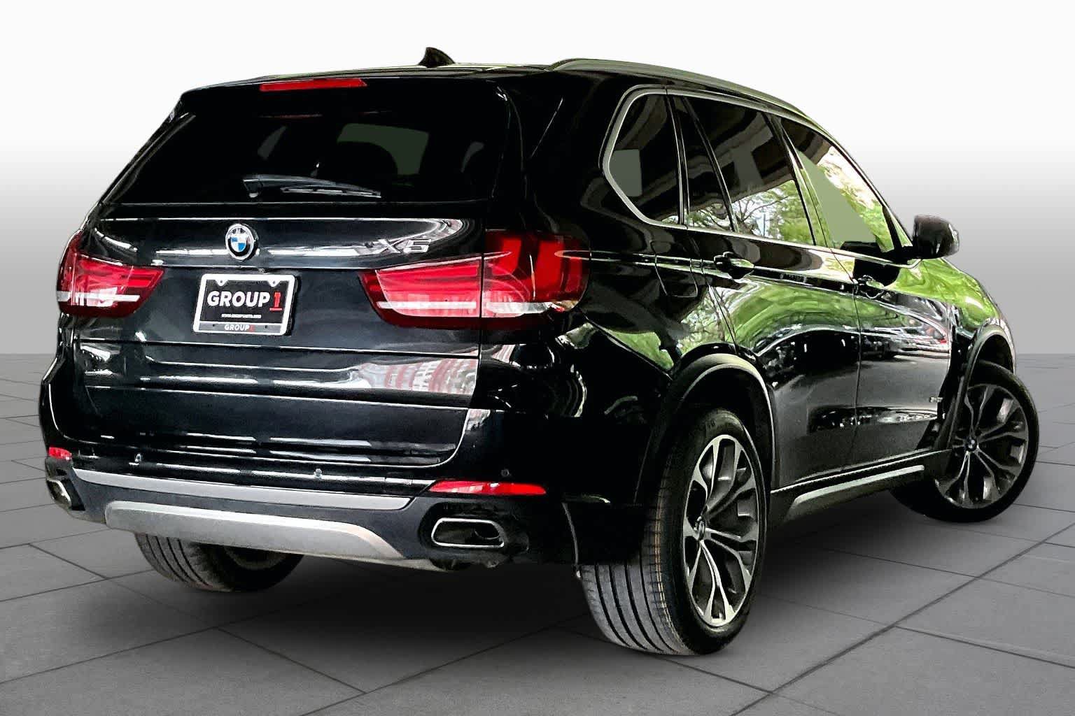 Used 2018 BMW X5 sDrive35i w/ Premium Package RWD image 12