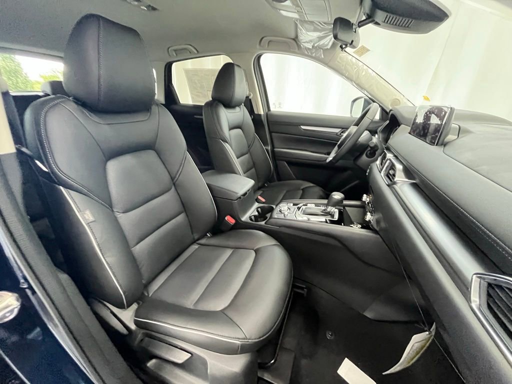 New 2025 MAZDA CX-5 AWD 2.5 S w/ Select Package image 11