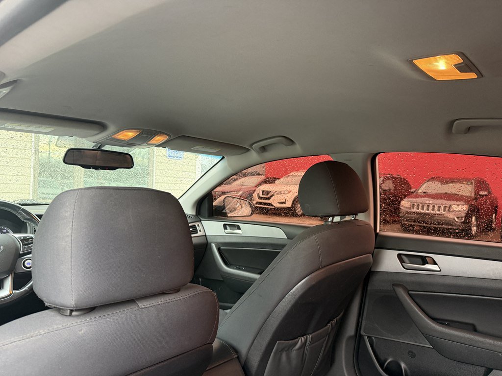 Used 2018 Hyundai Sonata SEL w/ Cargo Package FWD image 20