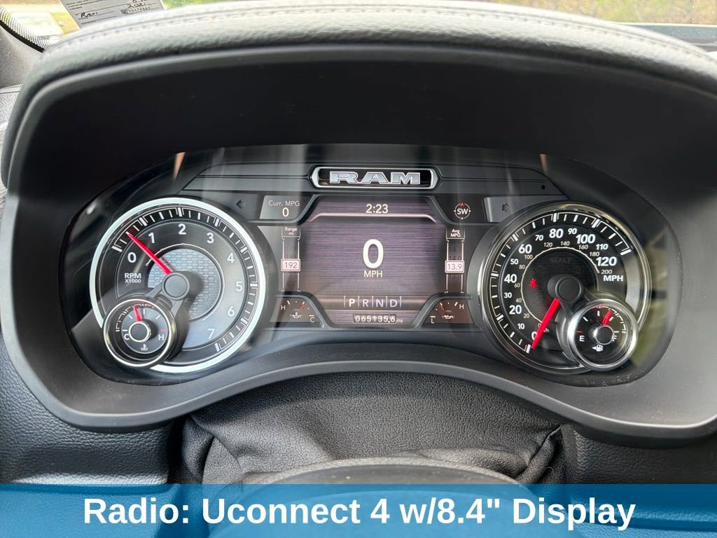 Used 2021 RAM 1500 Laramie w/ Sport Appearance Package image 20