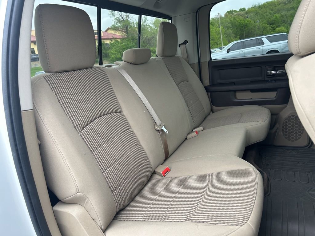 Used 2011 RAM 2500 SLT w/ Protection Group AWD/4WD image 38