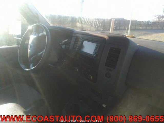 Used 2018 Nissan NV 2500 SV w/ Navigation Package image 7