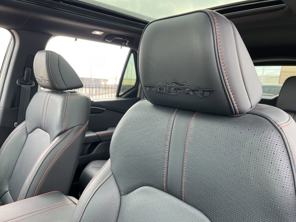 Certified 2026 Honda Passport TrailSport Elite image 25