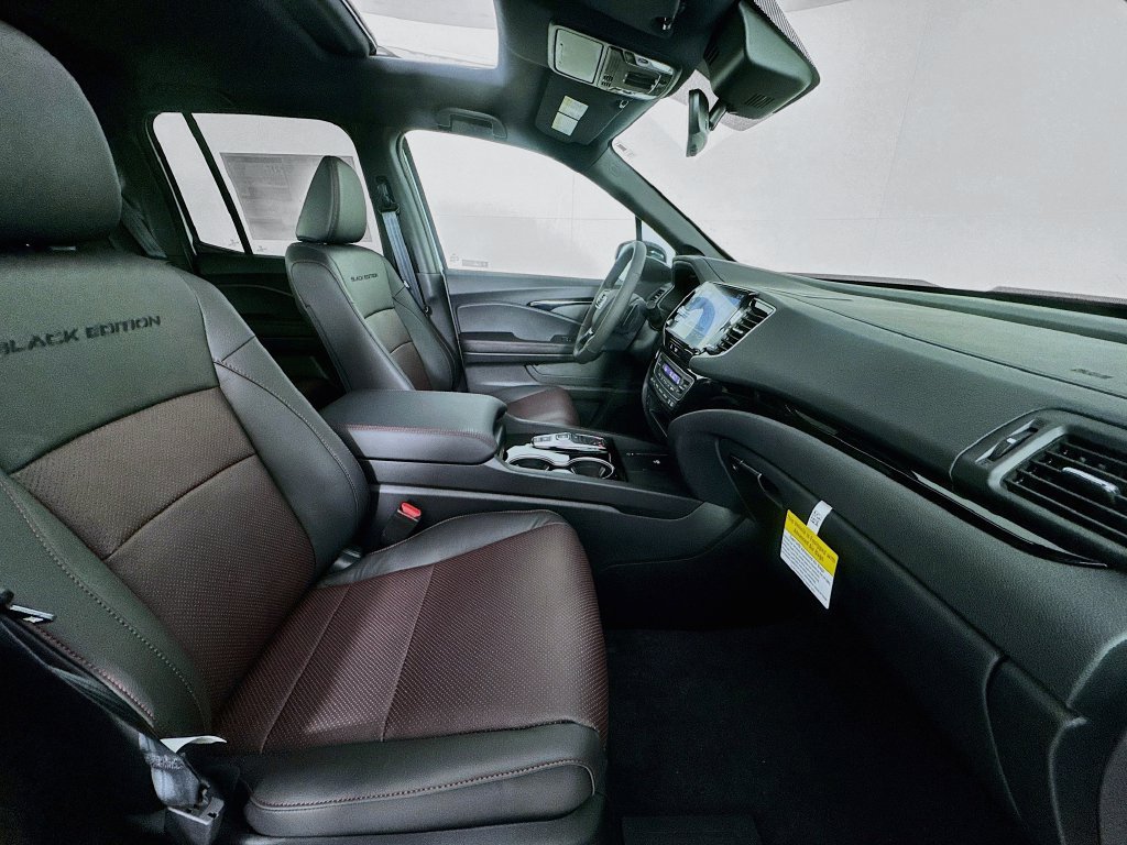 New 2026 Honda Ridgeline Black Edition image 38
