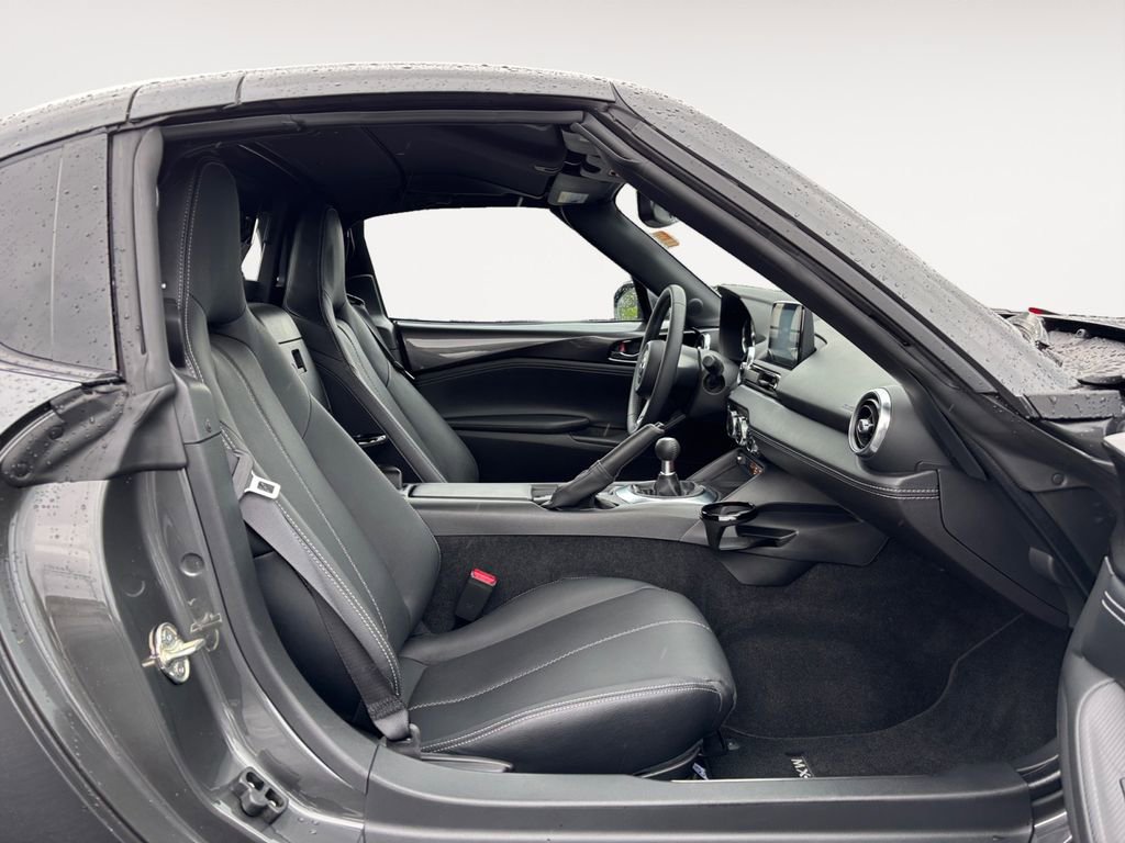 Used 2023 MAZDA MX-5 Miata Grand Touring RWD image 24