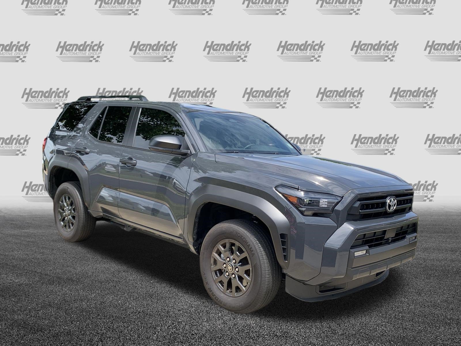 Used 2026 Toyota 4Runner SR5 AWD/4WD image 2