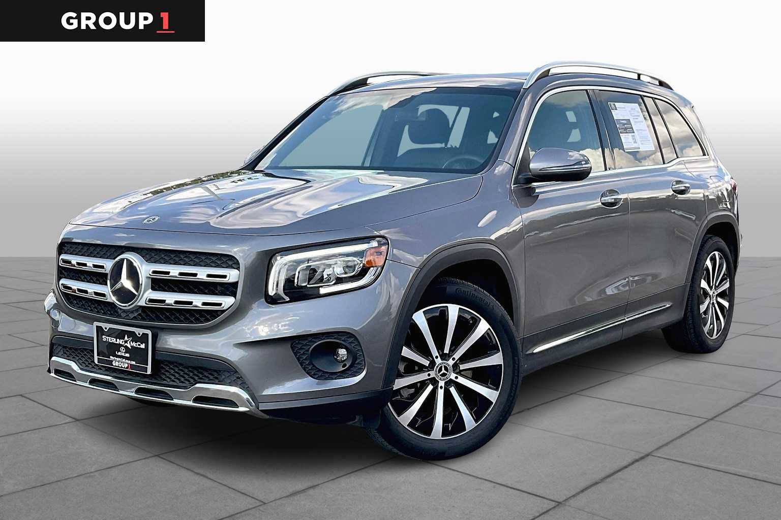 Used 2022 Mercedes-Benz GLB 250 4MATIC