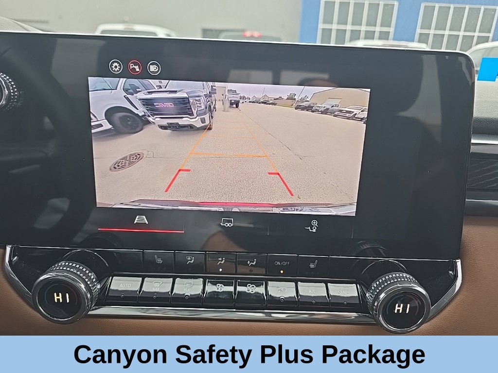 Used 2026 GMC Canyon AT4 w/ Nightfall Essentials Package AWD/4WD image 27