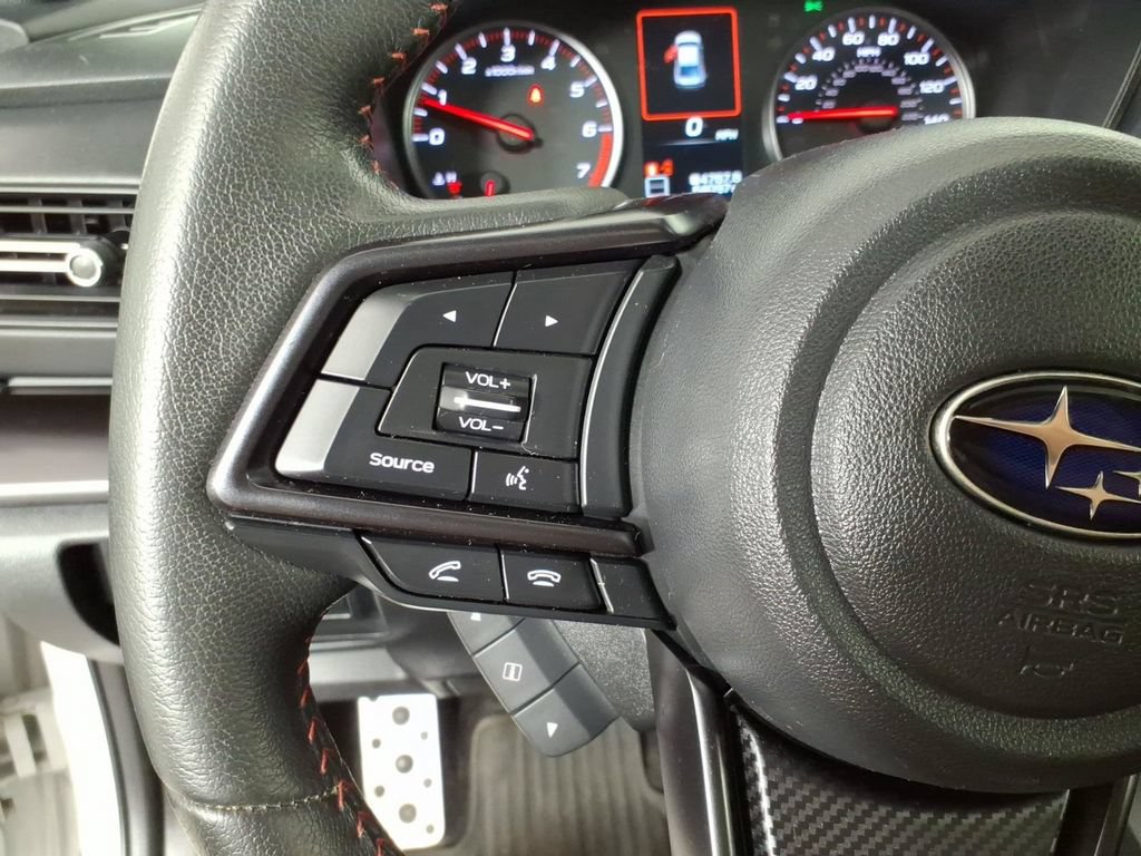 Used 2022 Subaru WRX Limited w/ Popular Package #2 AWD/4WD image 15