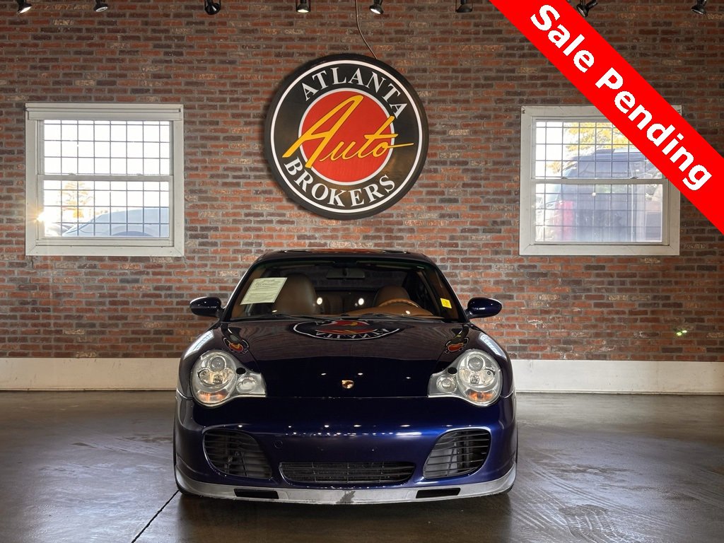 Used 2001 Porsche 911 Turbo image 25