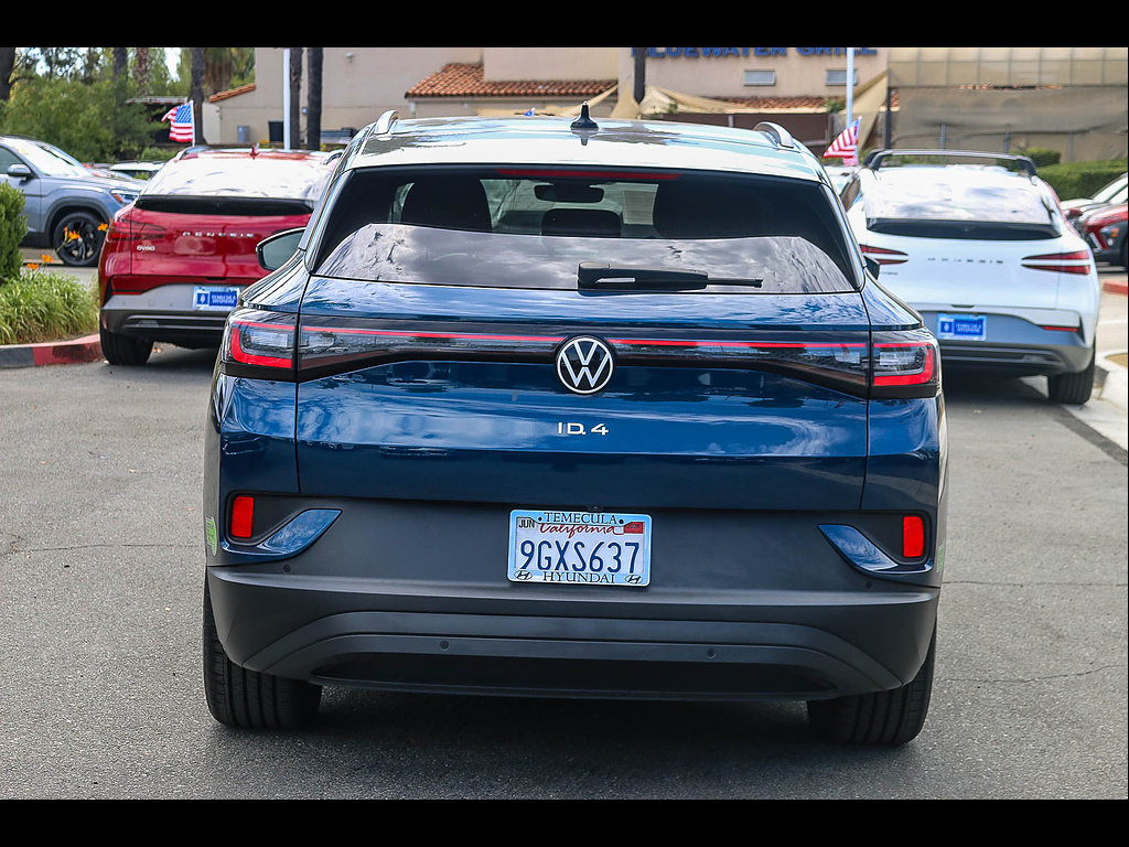 Used 2023 Volkswagen ID.4 Pro RWD image 9