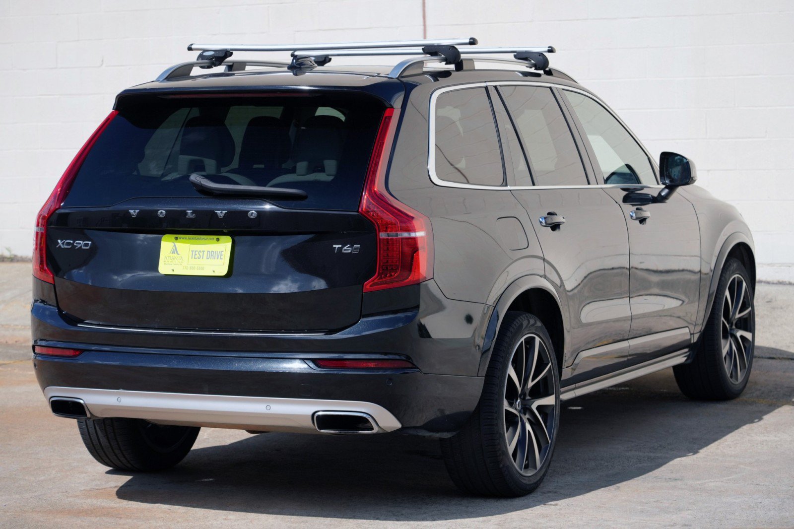 Used 2019 Volvo XC90 T6 Momentum w/ Advanced Package AWD/4WD image 49