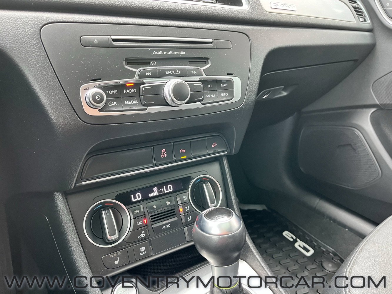 Used 2018 Audi Q3 2.0T Premium image 23