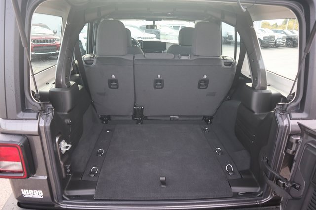 New 2026 Jeep Wrangler Sport image 23