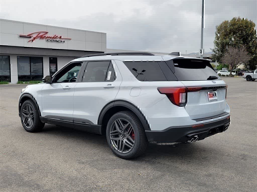 New 2026 Ford Explorer ST w/ Sun And Sound Package AWD/4WD image 3