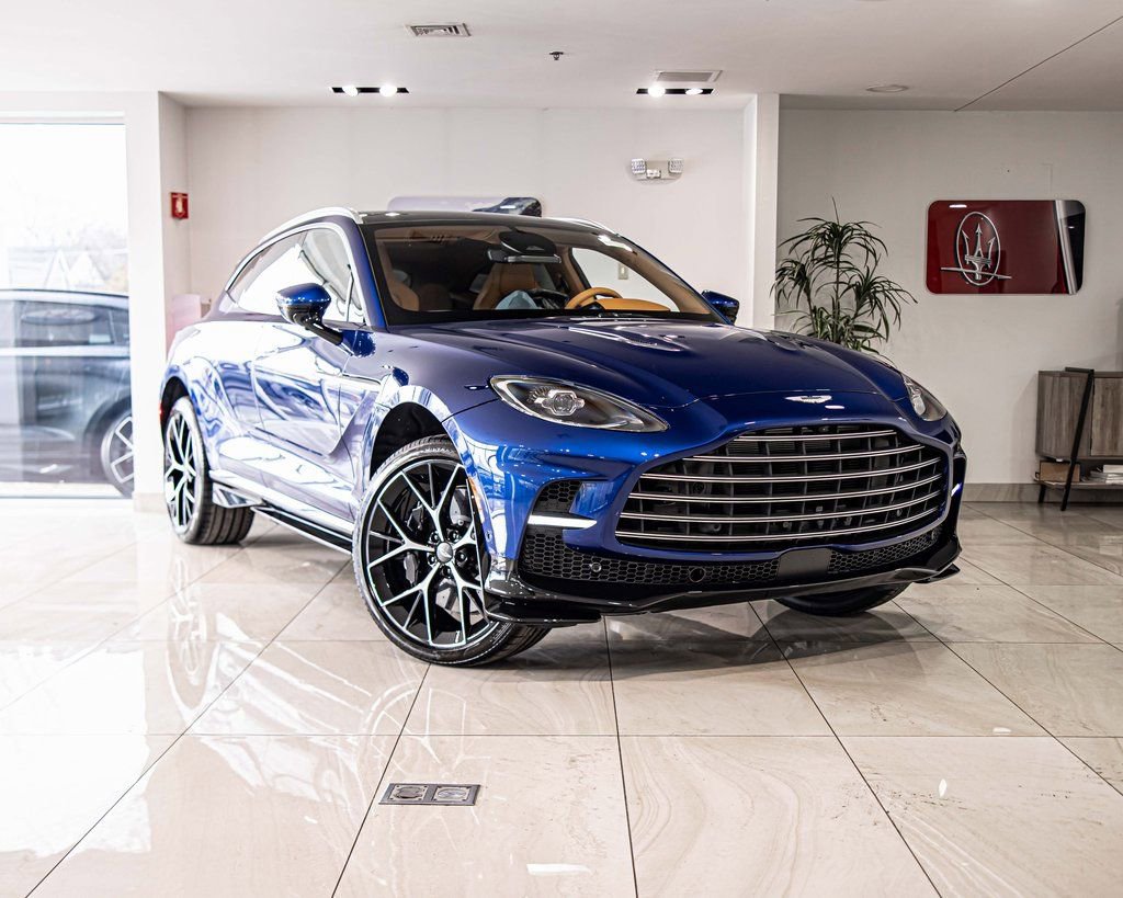 New 2026 Aston Martin DBX 707 AWD/4WD image 5