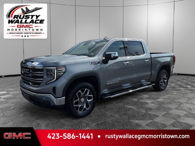 New 2026 GMC Sierra 1500 SLT w/ SLT Premium Plus Package AWD/4WD image 1