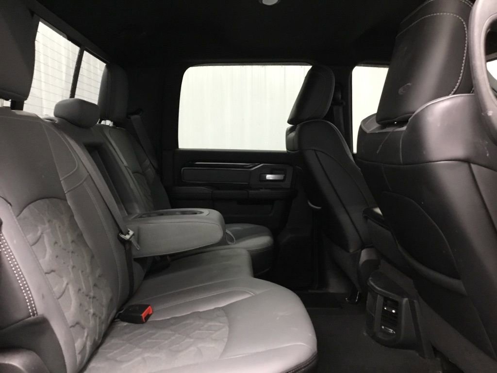 Used 2022 RAM 2500 Power Wagon w/ Level 1 Equipment Group image 19