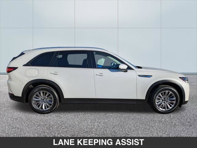 Certified 2024 MAZDA CX-90 Plug-In Hybrid w/ Preferred image 6
