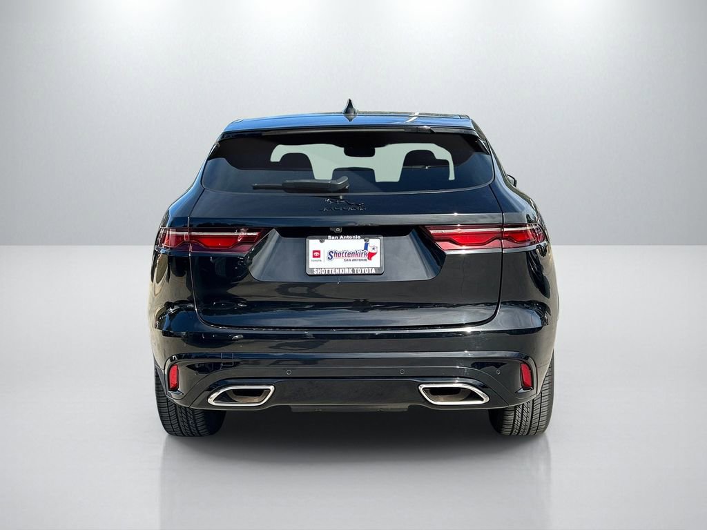 Used 2024 Jaguar F-PACE R-Dynamic S image 6