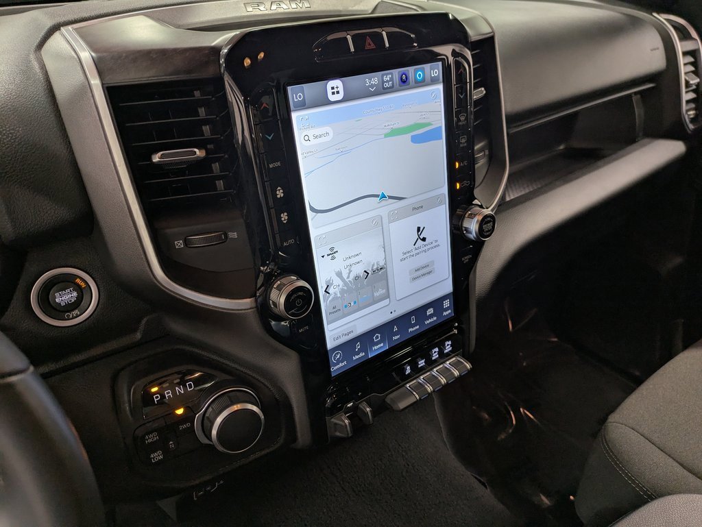 Used 2024 RAM 2500 Big Horn w/ Night Edition image 11