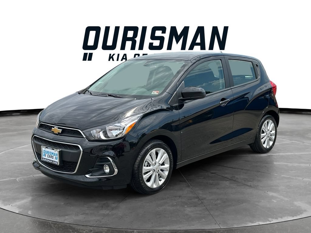 Used 2017 Chevrolet Spark LT FWD image 3