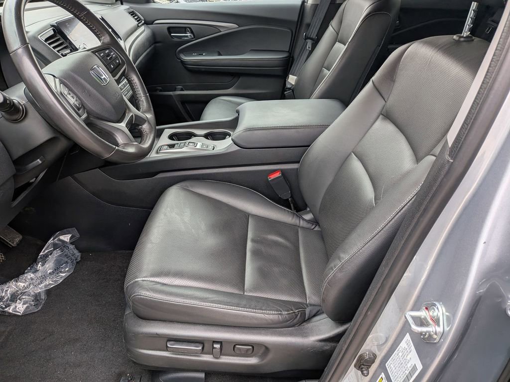 Used 2025 Honda Ridgeline RTL image 22