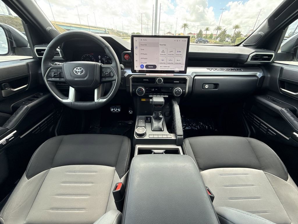 Used 2024 Toyota Tacoma TRD Sport w/ TRD Sport Upgrade Package RWD image 19