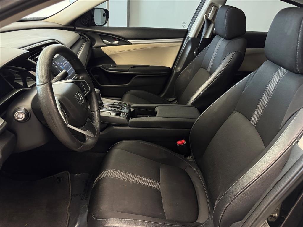 Used 2018 Honda Civic EX image 7