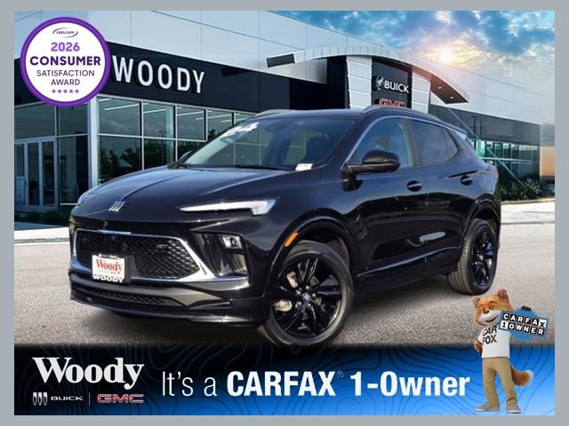 Used 2024 Buick Encore GX Sport Touring w/ Advanced Technology Package