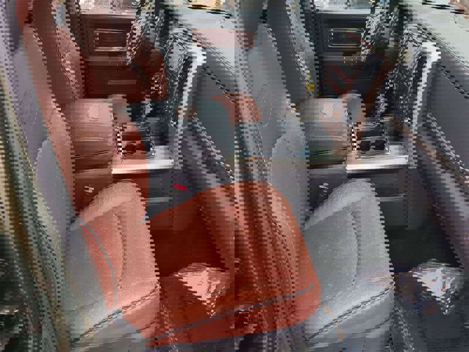 Used 2012 RAM 1500 Laramie Longhorn image 22