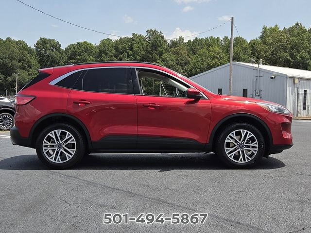 Used 2021 Ford Escape SEL AWD/4WD image 6