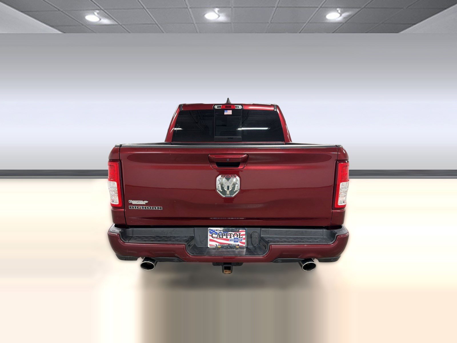 Used 2019 RAM 1500 Big Horn image 9
