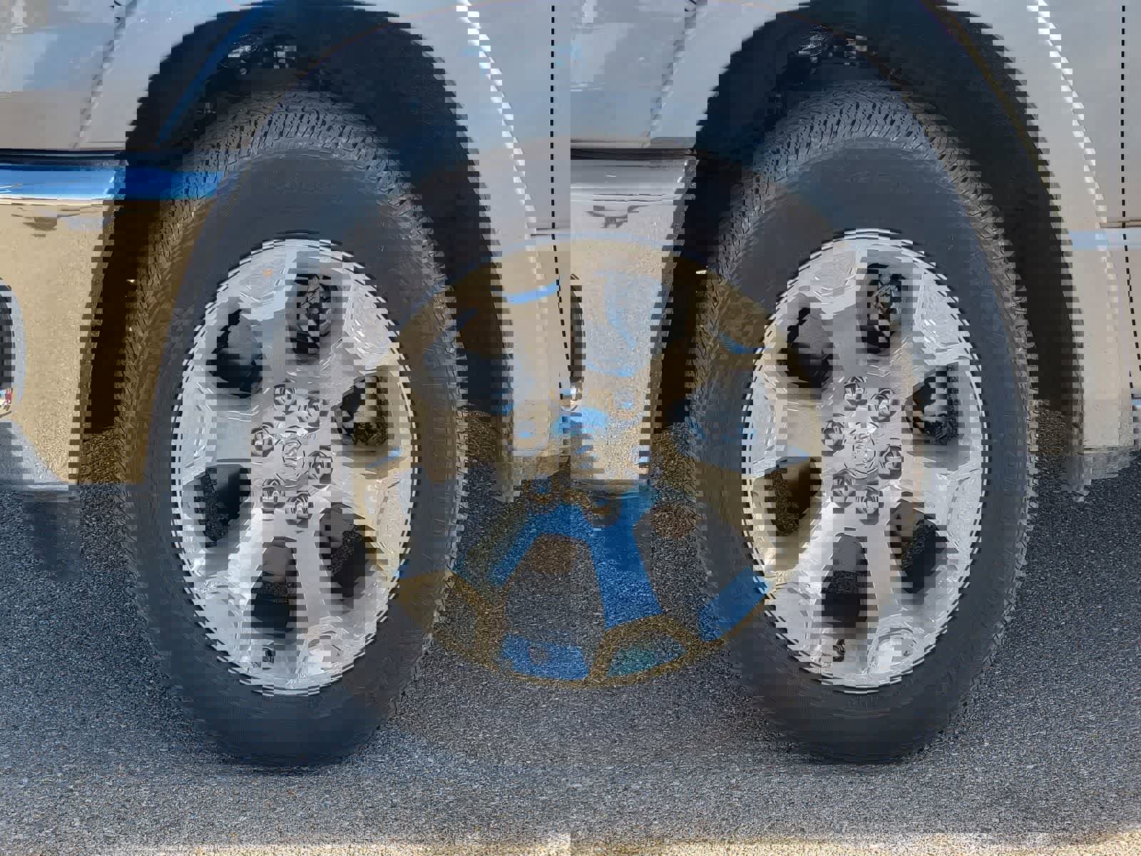 Used 2025 RAM 1500 Big Horn image 8