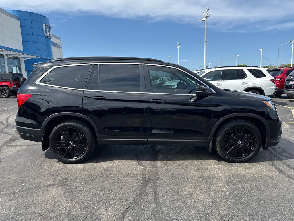 Certified 2021 Honda Pilot Special Edition image 12