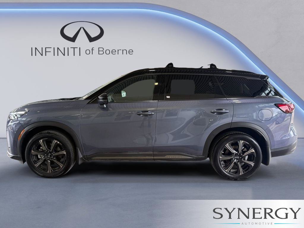 Used 2026 INFINITI QX60 Autograph w/ Dark Cargo Package AWD/4WD image 8