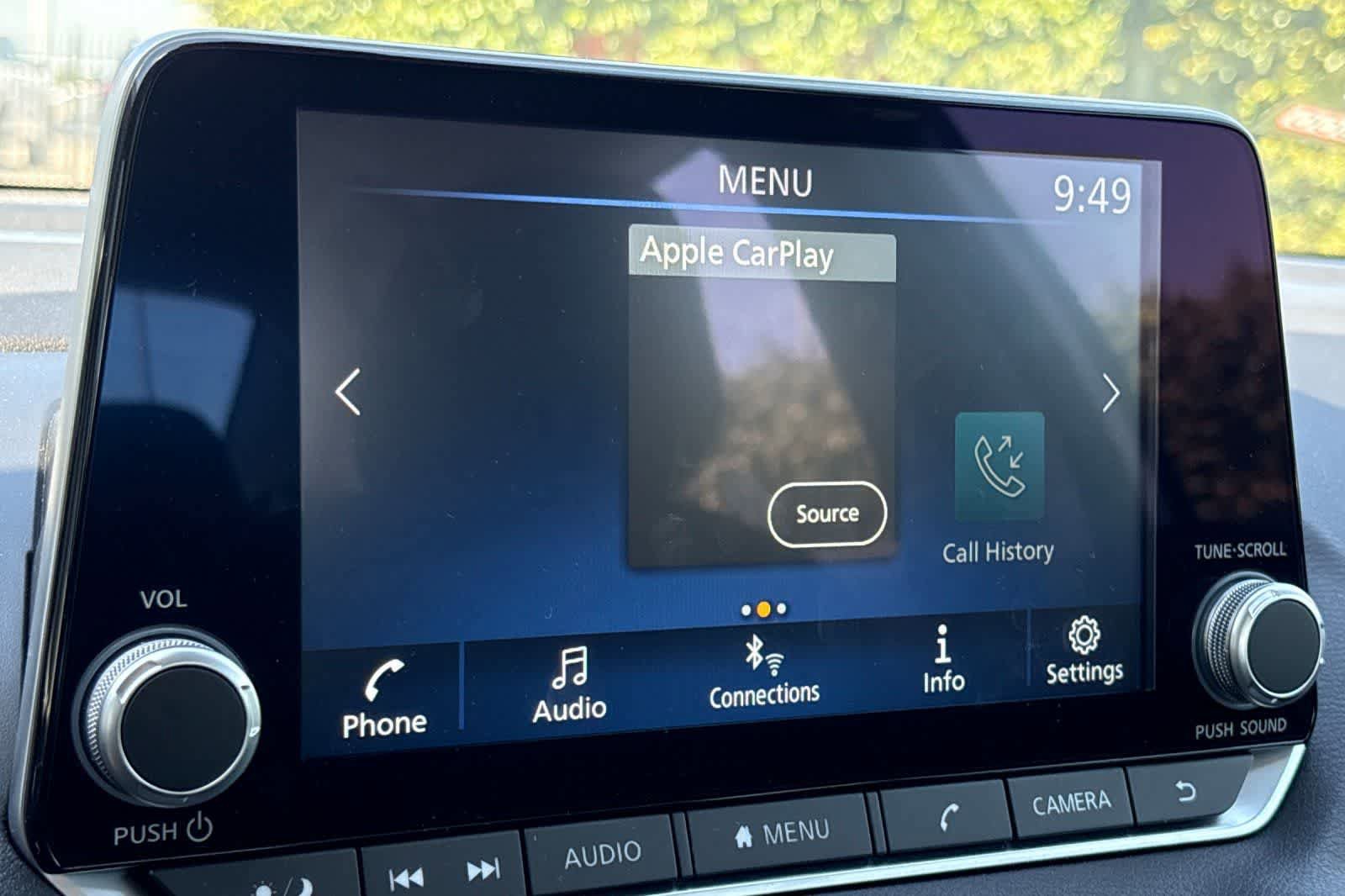 Used 2025 Nissan Sentra SR FWD image 19