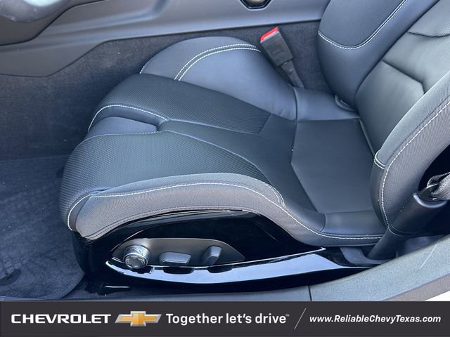 New 2026 Chevrolet Corvette Stingray Preferred Cpe w/ 2LT RWD image 24